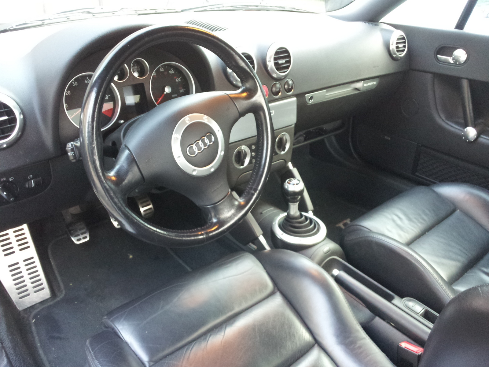 2002 Audi TT - Pictures - CarGurus