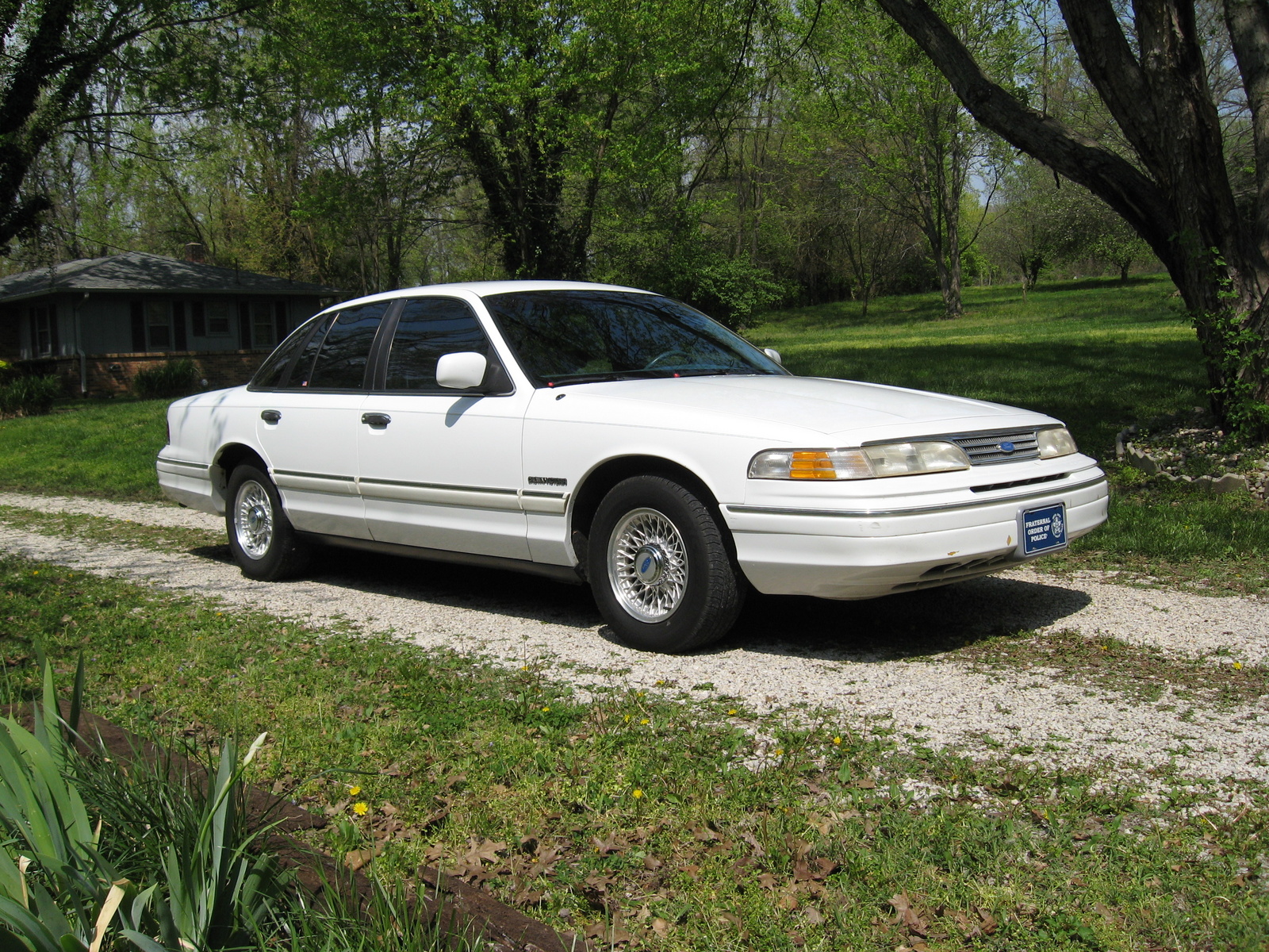 1999 Ford taurus lx sedan reviews #1