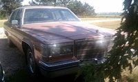 1982 Cadillac DeVille Picture Gallery