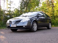 2006 Nissan Primera Overview 2006 Nissan Primera Overview