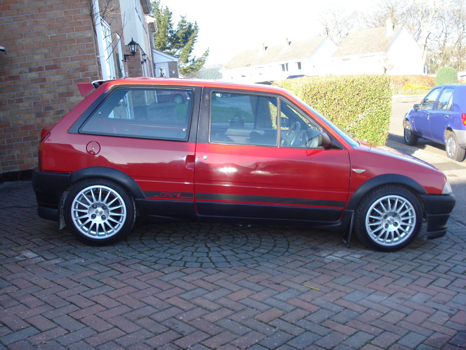 1990 Citroen AX - Overview - CarGurus