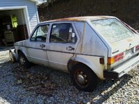 1981 Volkswagen Rabbit Overview