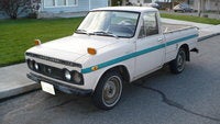 1971 Toyota Hilux Overview
