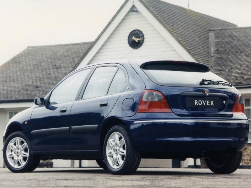 Rover 200 1999