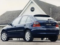 1999 Rover 200 Overview 1999 Rover 200 Overview