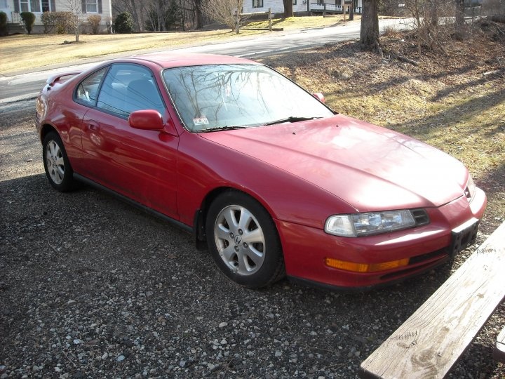 1993 Honda Prelude Test Drive Review Cargurus