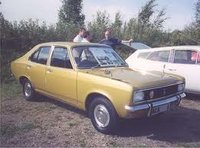 1973 Hillman Avenger Overview 1973 Hillman Avenger Overview