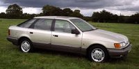 1991 Ford Granada Overview 1991 Ford Granada Overview