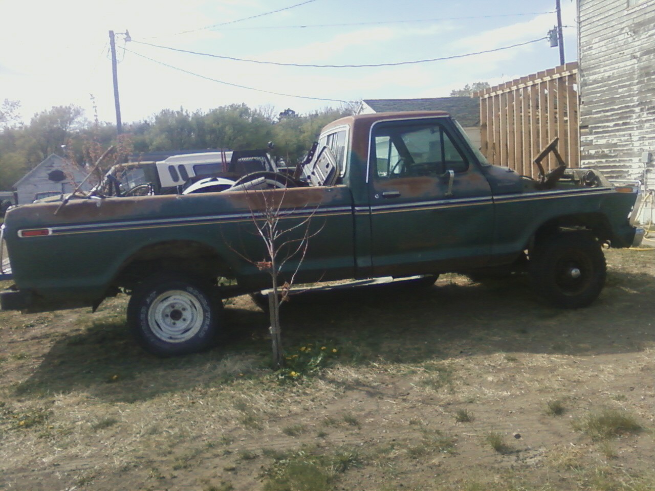 Ford ranger starter grinding #6