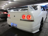 1995 Nissan Skyline Overview 1995 Nissan Skyline Overview