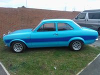 1973 Ford Escort Overview