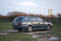 2003 Skoda Octavia Overview 2003 Skoda Octavia Overview