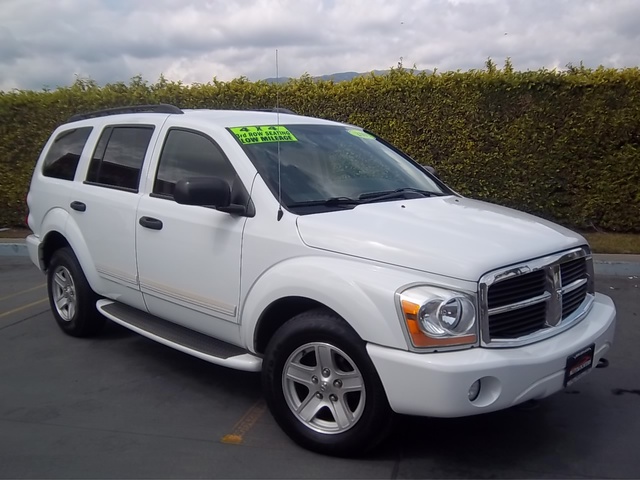 dodge durango 2005