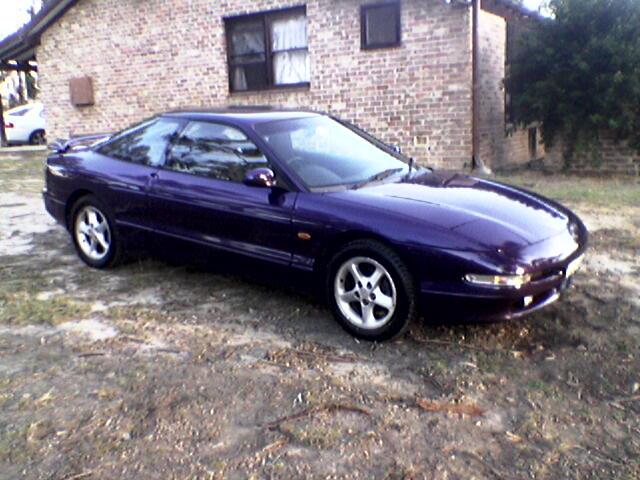 1997 Ford probe gt review #3