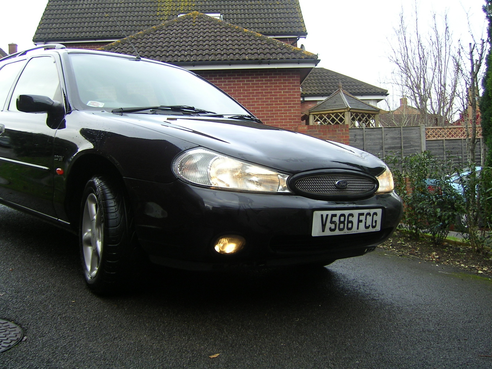 Ford mondeo 1999