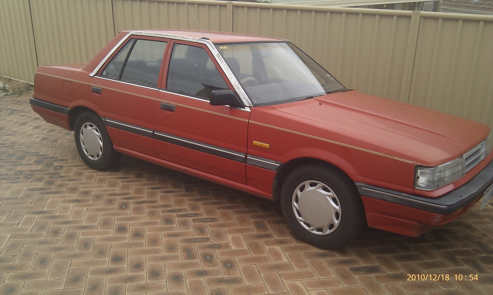 1987 Nissan Skyline Test Drive Review - CarGurus