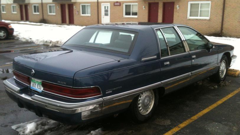 1996 Buick Roadmaster - Overview - CarGurus