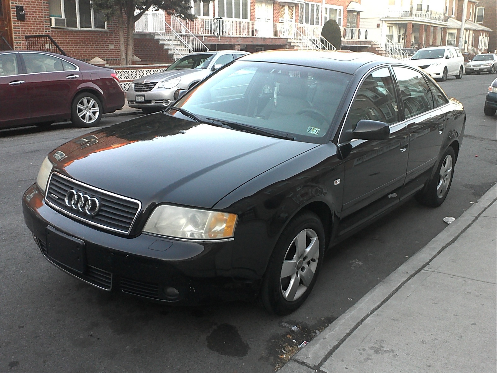 2002 Audi A6 3.0 Quattro Owners Manual Pdf