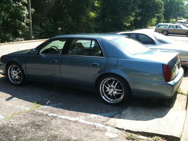 2000 Cadillac Deville Pictures Cargurus