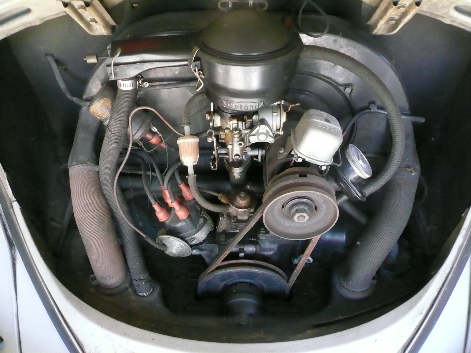 1965 Volkswagen Beetle - Other Pictures - CarGurus