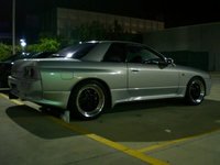 1992 Nissan Skyline Overview 1992 Nissan Skyline Overview
