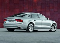 2012 Audi A7 Picture Gallery