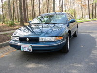 1995 Chrysler LHS Overview