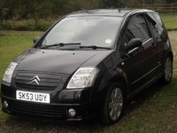 2004 Citroen C2 Overview 2004 Citroen C2 Overview