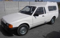 1985 Ford Bantam Overview