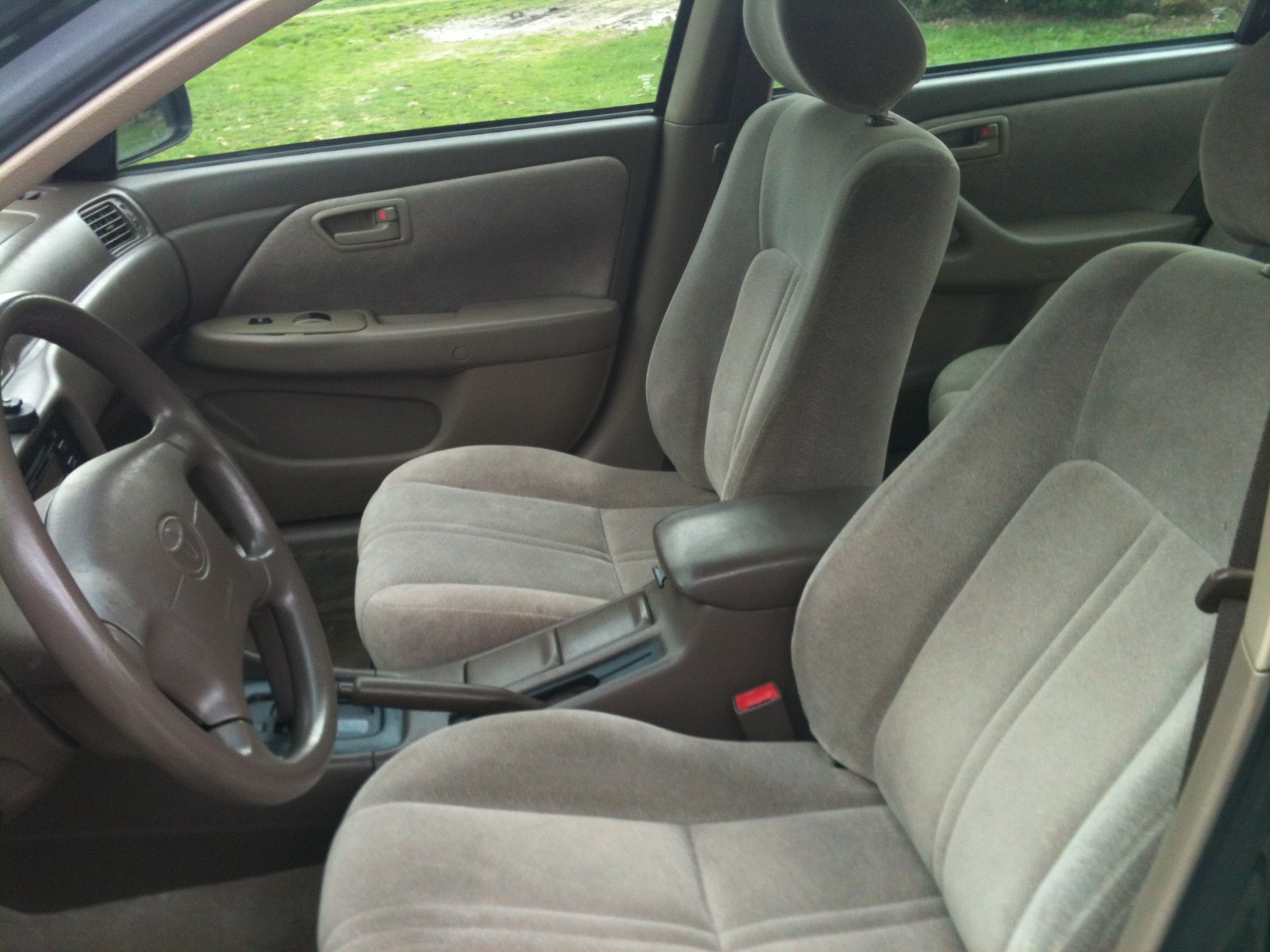 1999 Toyota Camry - Interior Pictures - CarGurus