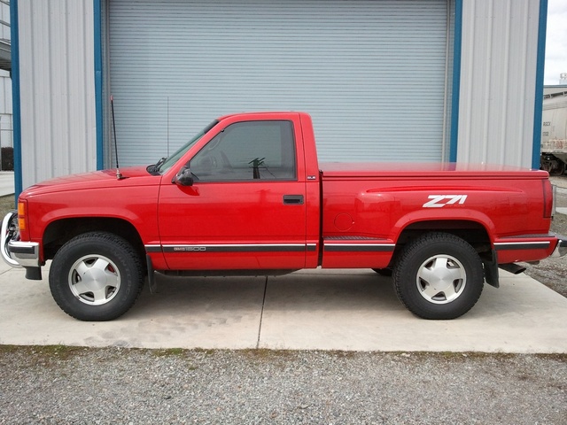 1997 Gmc Sierra 1500 Pictures Cargurus