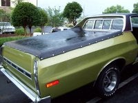 1972 Ford Ranchero Overview