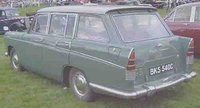 1960 Austin Cambridge Overview