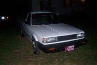 1988 Nissan Sentra Picture Gallery