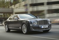 2012 Bentley Mulsanne Overview 2012 Bentley Mulsanne Overview