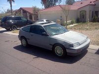 Civic CRX Civic CRX