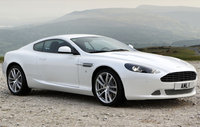 2012 Aston Martin DB9 Overview