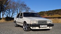 1987 Volvo 740 Overview