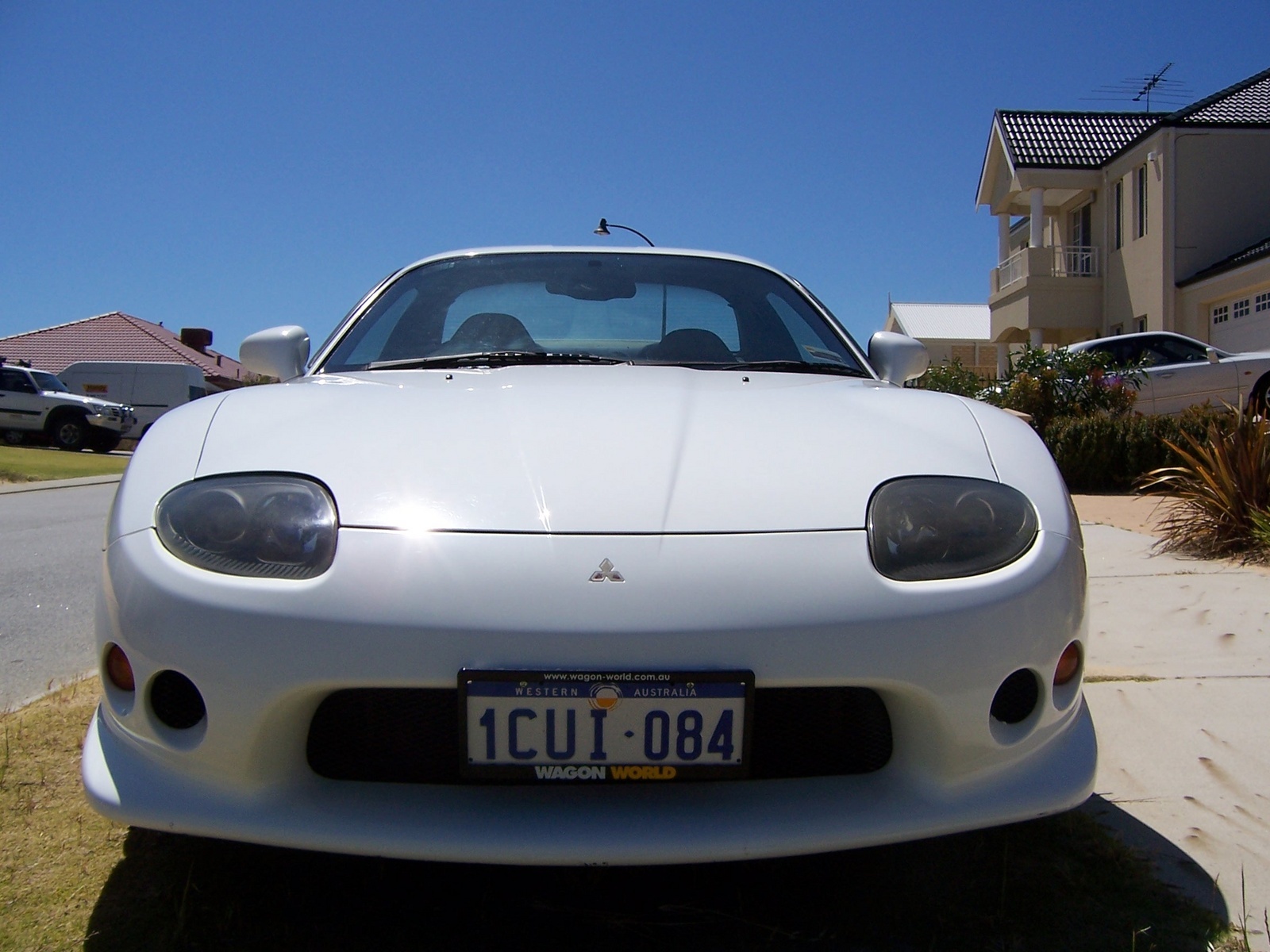 Mitsubishi fto 1998