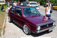 1974 Volkswagen Golf Overview 1974 Volkswagen Golf Overview