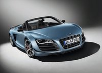 2012 Audi R8 Overview