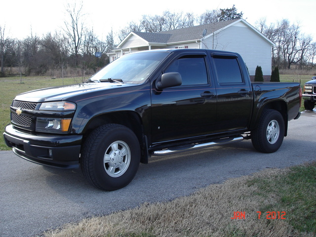 2006 Chevrolet Colorado Exterior Pictures Cargurus