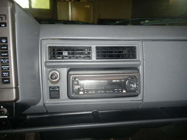 1993 Gmc Typhoon Pictures Cargurus