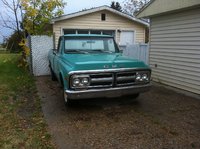 1971 GMC Sierra Overview