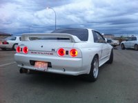 1994 Nissan Skyline Overview 1994 Nissan Skyline Overview