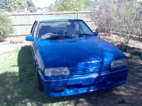 1987 Ford Falcon Overview 1987 Ford Falcon Overview