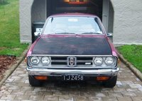 1976 Mitsubishi Galant Overview