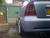 2002 Vauxhall Astra Overview 2002 Vauxhall Astra Overview