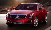 2013 Cadillac Cts Overview Cargurus