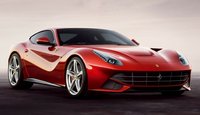 2013 Ferrari F12berlinetta Overview 2013 Ferrari F12berlinetta Overview
